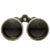 Original German WWII "Ice Cream Cone" Style Binoculars - Unmarked Original Items