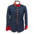 Original Imperial German Bavarian Cavalry Marked Dunkelblau Waffenrock Service Tunic Original Items