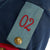 Original Imperial German Bavarian Cavalry Marked Dunkelblau Waffenrock Service Tunic Original Items