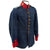 Original Imperial German Bavarian Cavalry Marked Dunkelblau Waffenrock Service Tunic Original Items