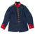 Original Imperial German Bavarian Cavalry Marked Dunkelblau Waffenrock Service Tunic Original Items