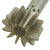 Original U.S. Korean War Era Deactivated 81mm M301A1 Illuminating Mortar Shell Round - Dated 1953 Original Items