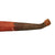 Original 19th Century Sudanese Mahdi Dervish Tebu Short Sword with Leather Scabbard and Sling Original Items