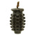 Original Austrian WWI "Jam Top" Schwergranate Heavy Hand Fragmentation Grenade - Inert Original Items