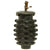 Original Austrian WWI "Jam Top" Schwergranate Heavy Hand Fragmentation Grenade - Inert Original Items