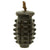 Original Austrian WWI "Jam Top" Schwergranate Heavy Hand Fragmentation Grenade - Inert Original Items