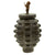 Original Austrian WWI "Jam Top" Schwergranate Heavy Hand Fragmentation Grenade with Fuse - Inert Original Items