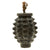 Original Austrian WWI "Jam Top" Schwergranate Heavy Hand Fragmentation Grenade with Fuse - Inert Original Items