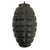 Original Austrian WWI 2nd Pattern Schwergranate Heavy Hand Fragmentation Grenade - Inert Original Items