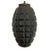 Original Austrian WWI 2nd Pattern Schwergranate Heavy Hand Fragmentation Grenade - Inert Original Items