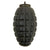 Original Austrian WWI 2nd Pattern Schwergranate Heavy Hand Fragmentation Grenade - Inert Original Items