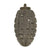 Original Austrian WWI 2nd Pattern Schwergranate Heavy Hand Fragmentation Grenade - Inert Original Items