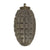 Original Austrian WWI 2nd Pattern Schwergranate Heavy Hand Fragmentation Grenade - Inert Original Items