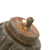 Original Austrian WWI 2nd Pattern Schwergranate Heavy Hand Fragmentation Grenade - Inert Original Items