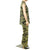 Original U.S. Vietnam War MACV-SOG Special Forces Tiger Stripe Camouflage Fatigue Vest with Trousers Original Items