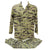 Original U.S. Vietnam War MACV-SOG Special Forces Tiger Stripe Camouflage Fatigue Uniform Original Items