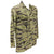 Original U.S. Vietnam War MACV-SOG Special Forces Tiger Stripe Camouflage Fatigue Uniform Original Items