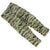 Original U.S. Vietnam War MACV-SOG Special Forces Tiger Stripe Camouflage Fatigue Uniform Original Items