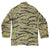 Original U.S. Vietnam War MACV-SOG Special Forces Tiger Stripe Camouflage Fatigue Uniform Original Items