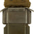 Original U.S. WWII M3 Blade Marked Fighting Knife by Camillus with M8 Scabbard Original Items