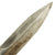 Original U.S. WWII M3 Blade Marked Fighting Knife by Camillus with M8 Scabbard Original Items