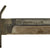 Original U.S. WWII M3 Blade Marked Fighting Knife by Camillus with M8 Scabbard Original Items