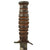 Original U.S. WWII M3 Blade Marked Fighting Knife by Camillus with M8 Scabbard Original Items