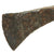Original 11th Slavic Tribes Battle Axe Head - Ground Dug in Eastern Ukraine Original Items