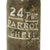 Original U.S. Civil War Federal 30-pounder 4.2 Inch Parrott Rifle Projectile Original Items
