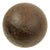 Original U.S. Civil War Confederate States Spherical 32-pounder Case Shot Cannon Ball Original Items