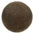 Original U.S. Civil War Confederate 24lb Solid Shot Cannon Ball dug up at Fredericksburg Original Items