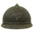 Original French WWI Model 1915 Adrian Mountain Trooper Chasseurs Helmet Original Items