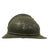 Original French WWI Model 1915 Adrian Mountain Trooper Chasseurs Helmet Original Items