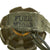 Original U.S. WWII Inert MkII Pineapple Grenade with Yellow Ring & M10A3/M200A1 Fuze Original Items