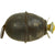 Original German WWII Model 39 Inert Egg Hand Grenade with Yellow Fuze - Eierhandgranate Original Items