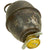Original German WWII Model 39 Inert Egg Hand Grenade with Yellow Fuze - Eierhandgranate Original Items