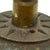 Original Japanese WWII Type 97 Inert Fragmentation Hand Grenade with Fuse Dated 1941 Original Items