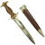 Original German WWII Early SA Dagger by AESCULAP of Tuttlingen - Possible Ground Röhm Signature Original Items