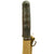 Original U.S. WWI Model 1917 Bolo Knife by Plumb St. Louis with Canvas Scabbard - dated 1918 Original Items