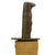 Original U.S. WWI Model 1917 Bolo Knife by Plumb St. Louis with Canvas Scabbard - dated 1918 Original Items