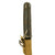 Original U.S. WWI Model 1917 Bolo Knife by Plumb St. Louis with Canvas Scabbard - dated 1918 Original Items