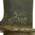 Original U.S. WWI Model 1917 Bolo Knife by Plumb St. Louis with Canvas Scabbard - dated 1918 Original Items