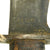 Original U.S. WWI Model 1917 Bolo Knife by Plumb St. Louis with Canvas Scabbard - dated 1918 Original Items