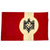 Original German WWII NSRL National Socialist Sports Association Flag - 38" x 63" Original Items