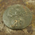 Original French WWII Model 1935 Tanker Armored Vehicle Helmet with R.F. Badge Original Items