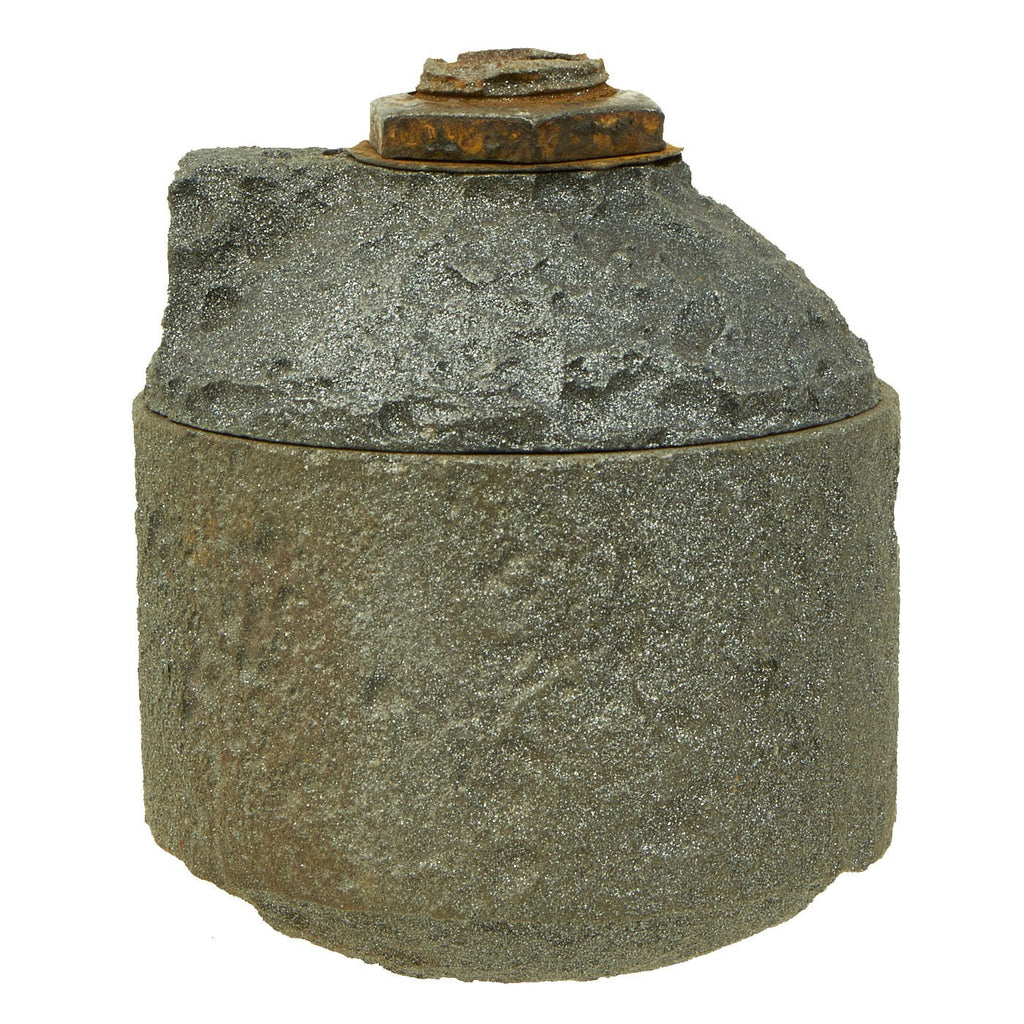Original Imperial German WWI Karabingranate M 1917 Rifle Grenade for Sleeve Launcher - Inert Original Items