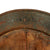 Original German WWII Named Extra Large M35 Single Decal Army Heer Helmet with 60cm Liner - NS68 Original Items