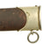 Original German Early WWII SA Dagger by Ernst Pack & Söhne of Solingen with Scabbard Original Items