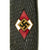 Original German WWII Early Motto-Marked HJ Knife by Tigerwerk Lauterjung & Co. with Scabbard Original Items