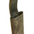 Original German WWII Early Motto-Marked HJ Knife by Tigerwerk Lauterjung & Co. with Scabbard Original Items